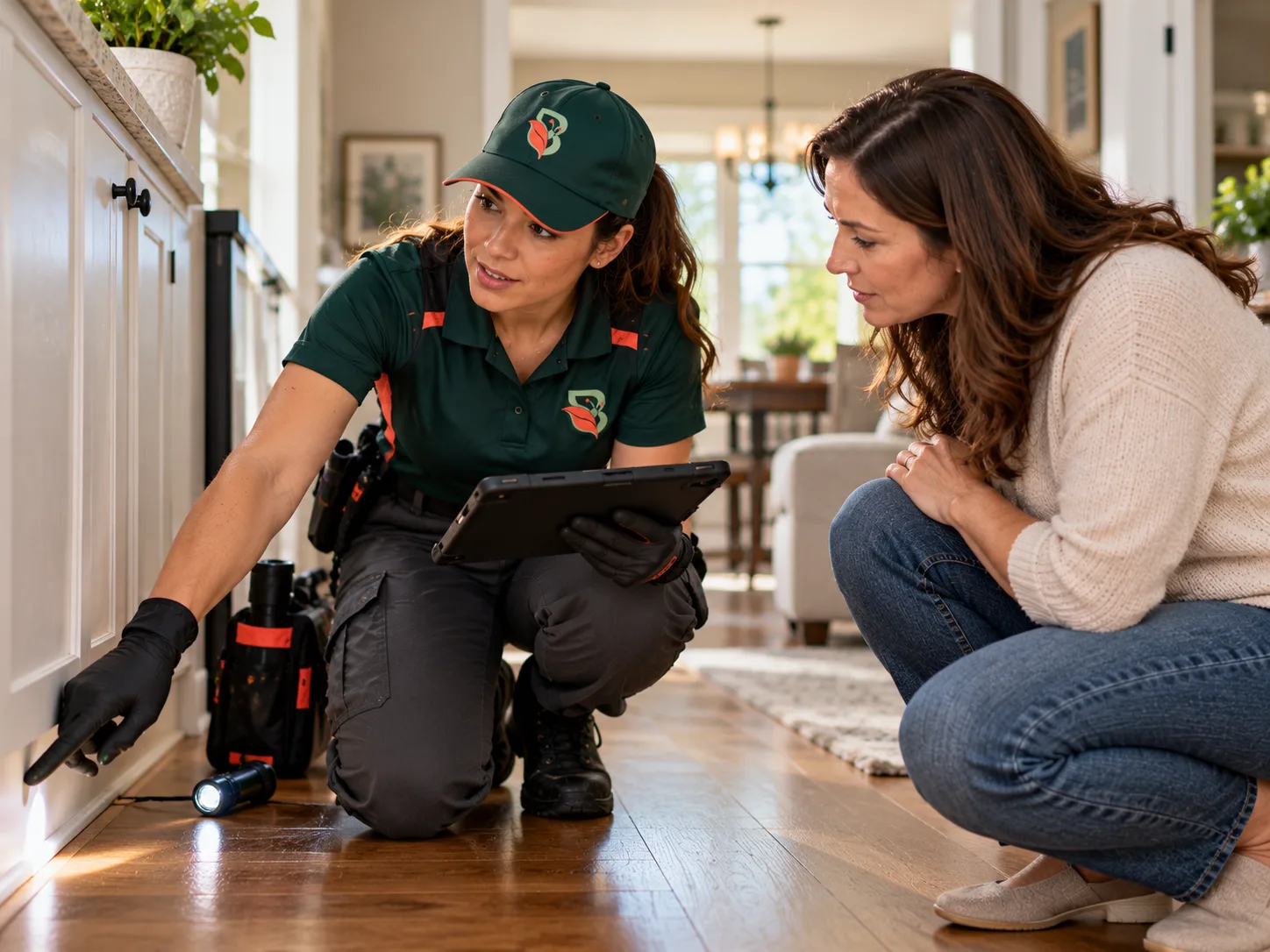 Pest Control Kanaranzi, MN FAQs